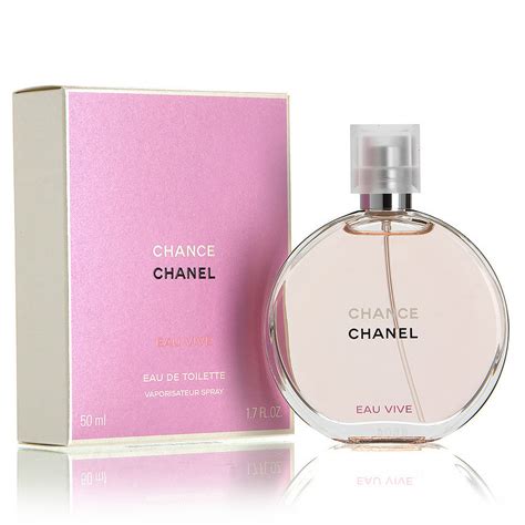 perfume chanel chance eau vive|chanel chance eau vive price.